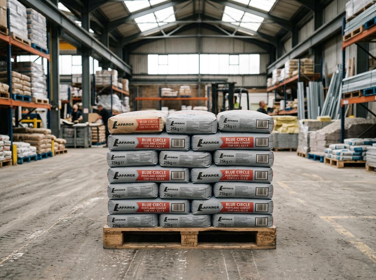 Cement