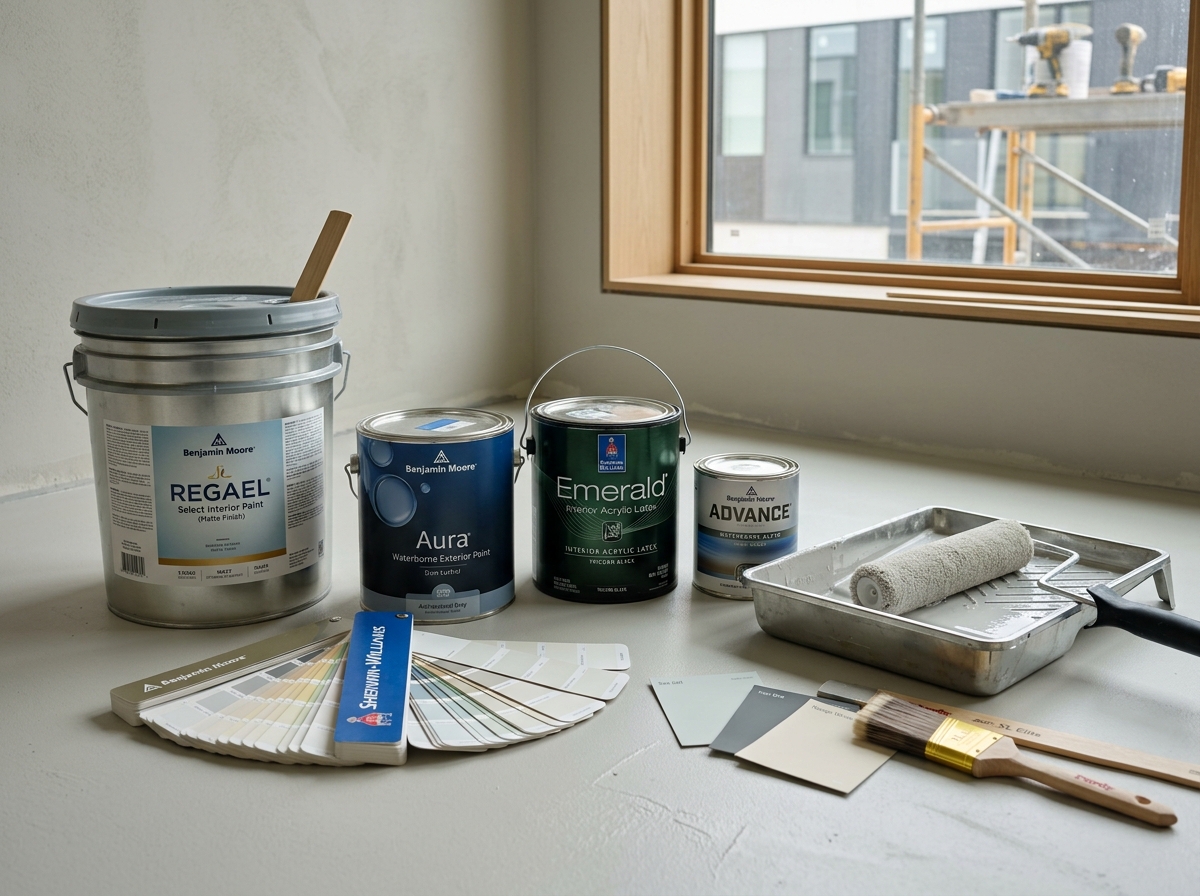 Paints
