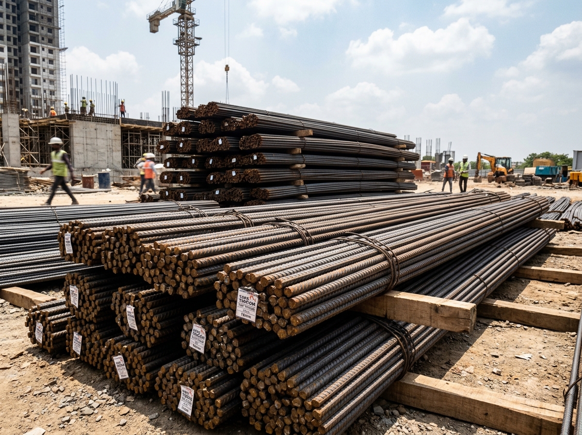 TMT Bars